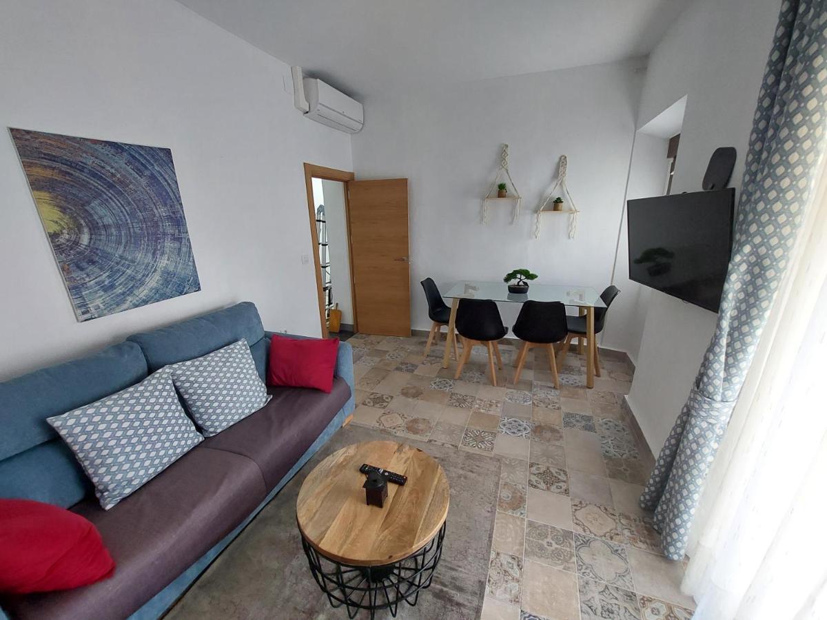 Apartamentos Fuente Nueva Sande Caceres Exterior photo